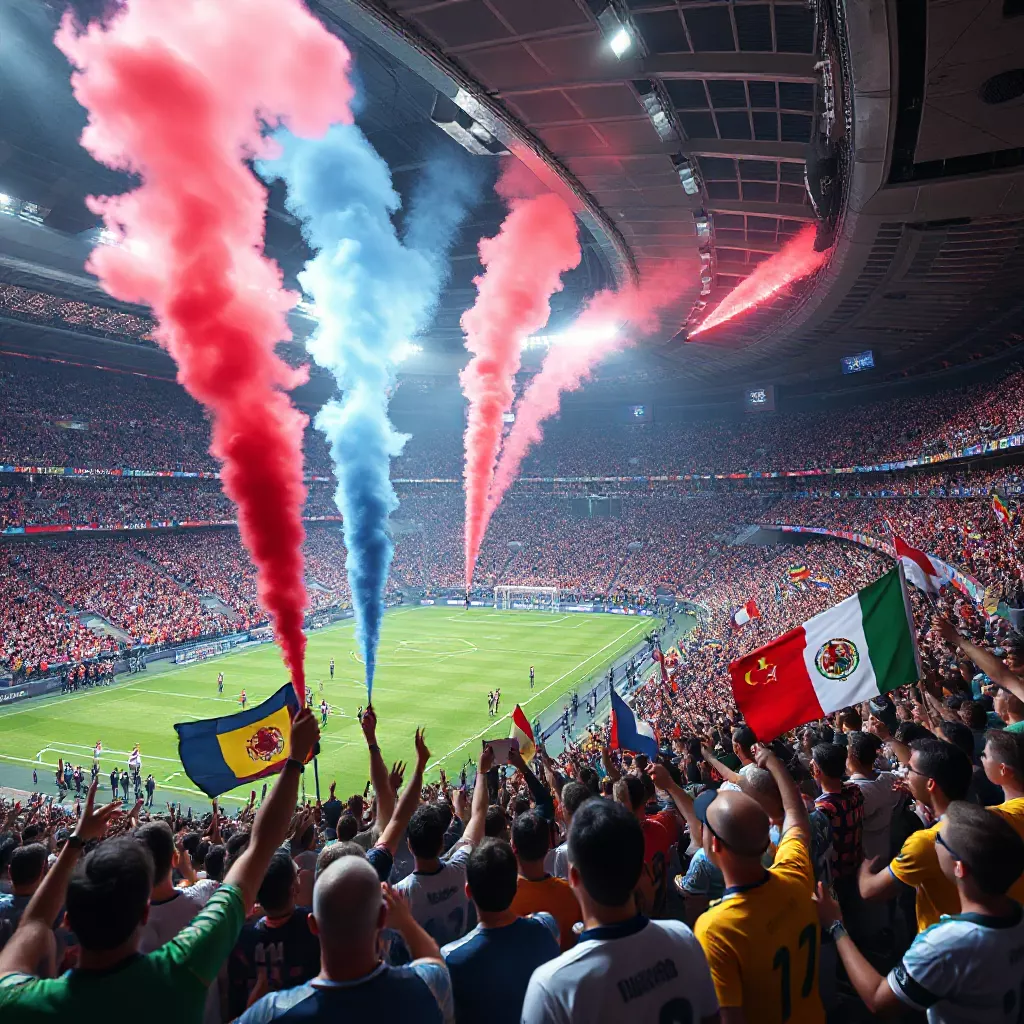 World Cup 2026 Và Cuộc Đua Giành Chiếc Cúp Vàng Danh Giá