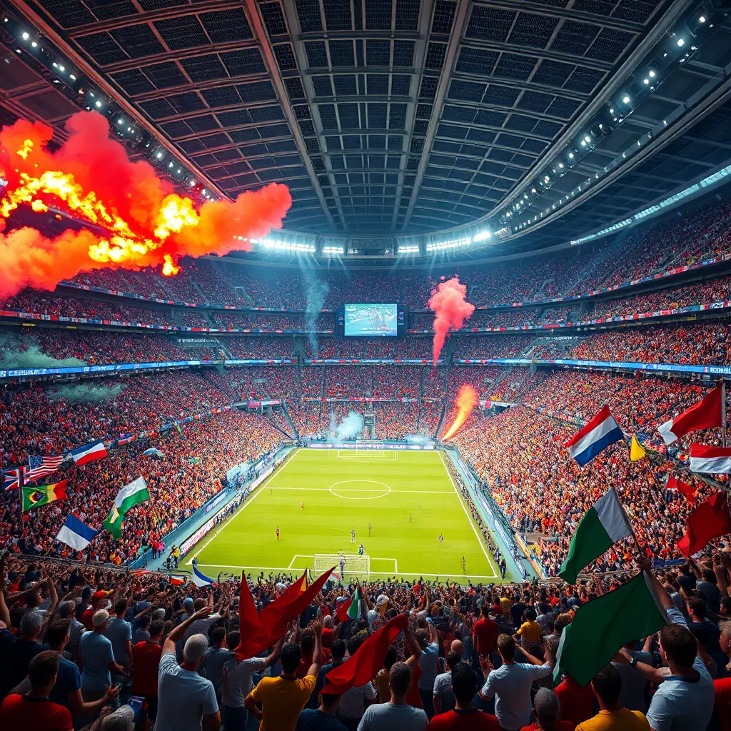 World Cup 2026: Những đội bóng lần đầu tạo dấu ấn lớn
