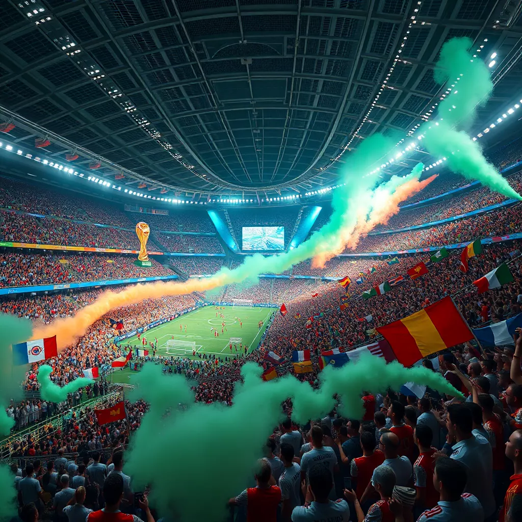 Bên lề World Cup - Sự căng thẳng nảy lửa trên sân - phong độ hủy diệt của các ông lớn cập nhật bởi nk88u.com — view 5