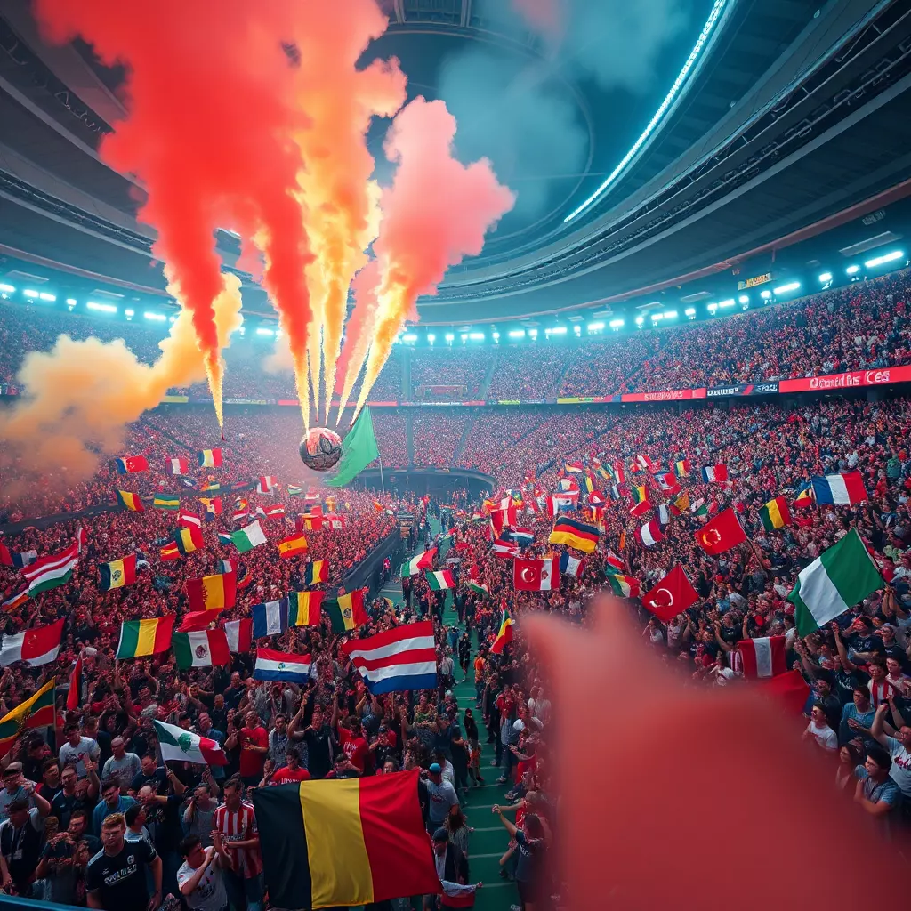 Chung Kết World Cup 2026: Ai Sẽ Chạm Tay Vào Cúp Vàng Qua xx8.space — view 3