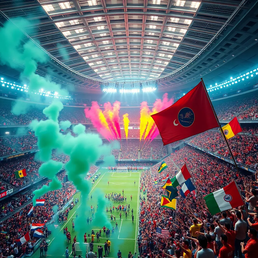 World Cup: Ngọn lửa thắp sáng đam mê bóng đá trên toàn cầu