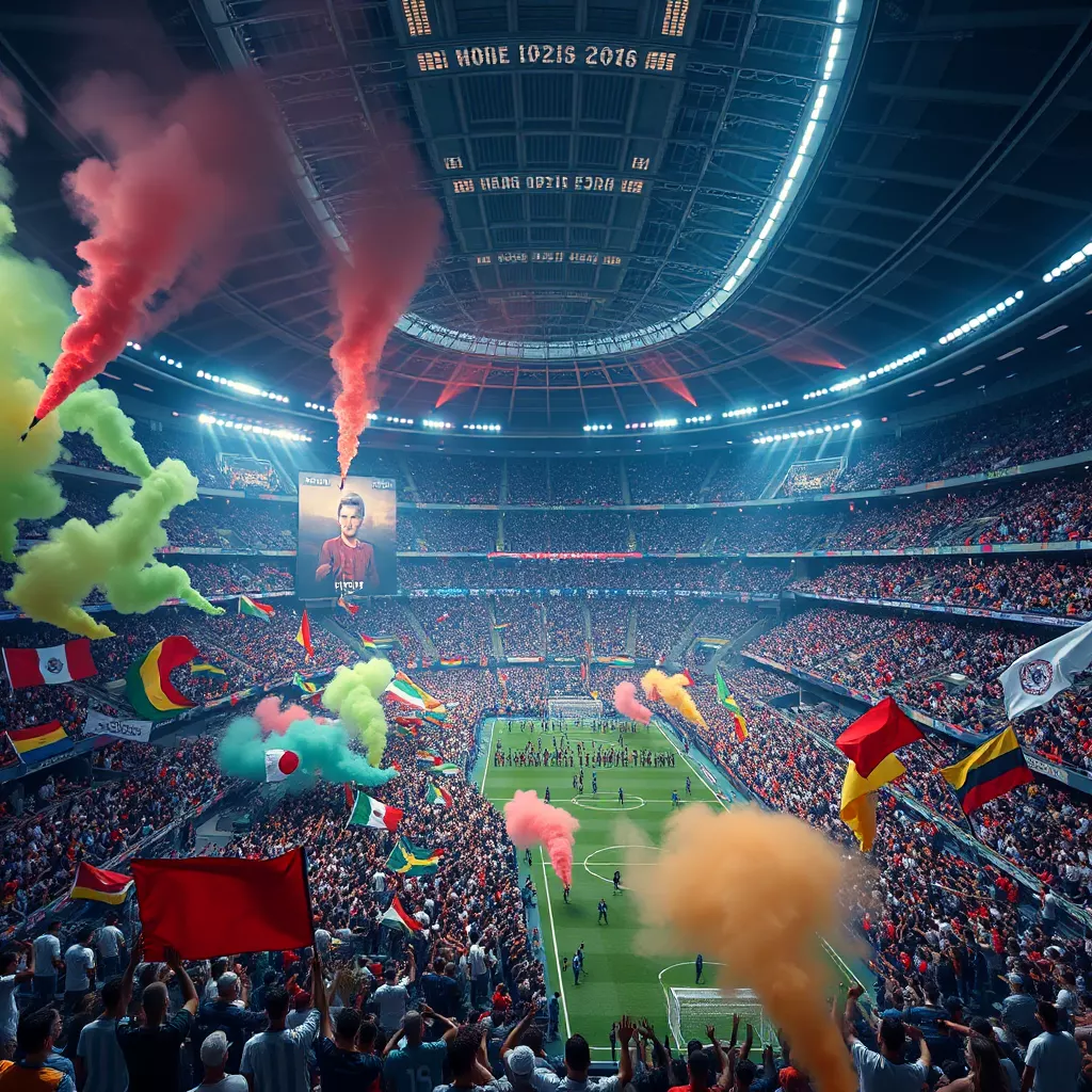 World Cup 2026 Có Thể Chứng Kiến Nhà Vô Địch Mới? — view 4