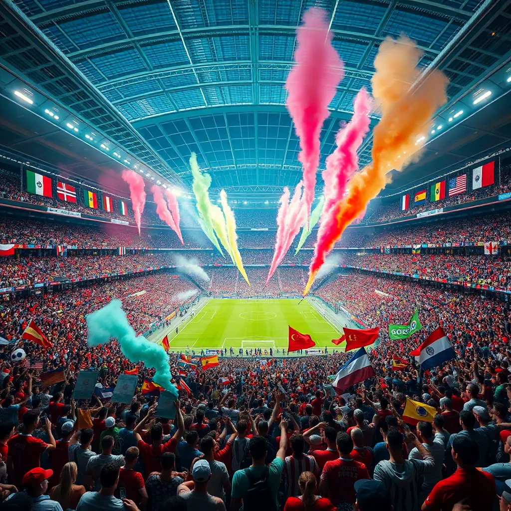 Bên lề World Cup - Sự căng thẳng nảy lửa trên sân - phong độ hủy diệt của các ông lớn cập nhật bởi nk88u.com — view 3