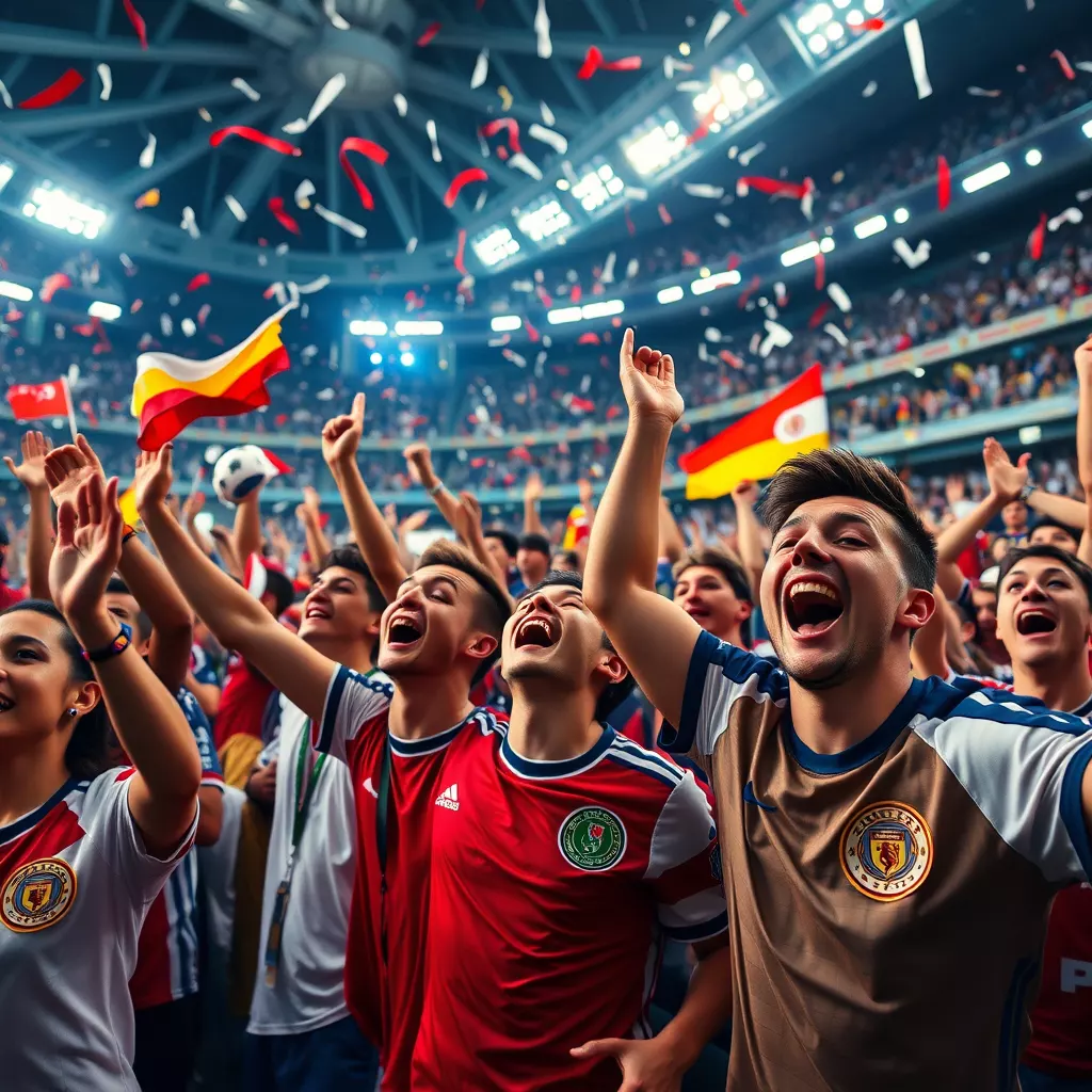 Giá vé World Cup 2026 – Cập nhật mới nhất và cơ hội săn kèo thơm trên qs8886.com