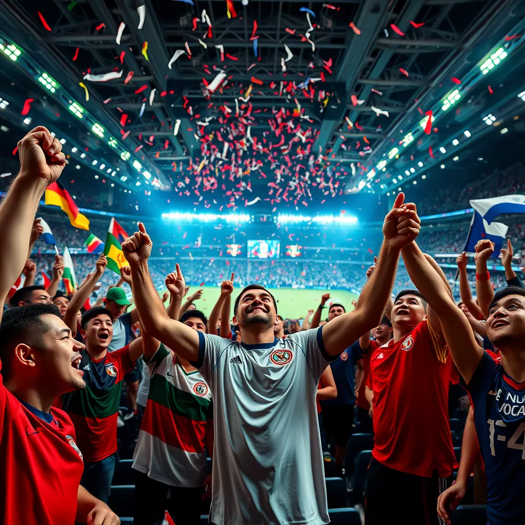ad88.blue Chung Kết World Cup 2026: Cơ Hội Cuối Cùng Để Chạm Cúp — view 5