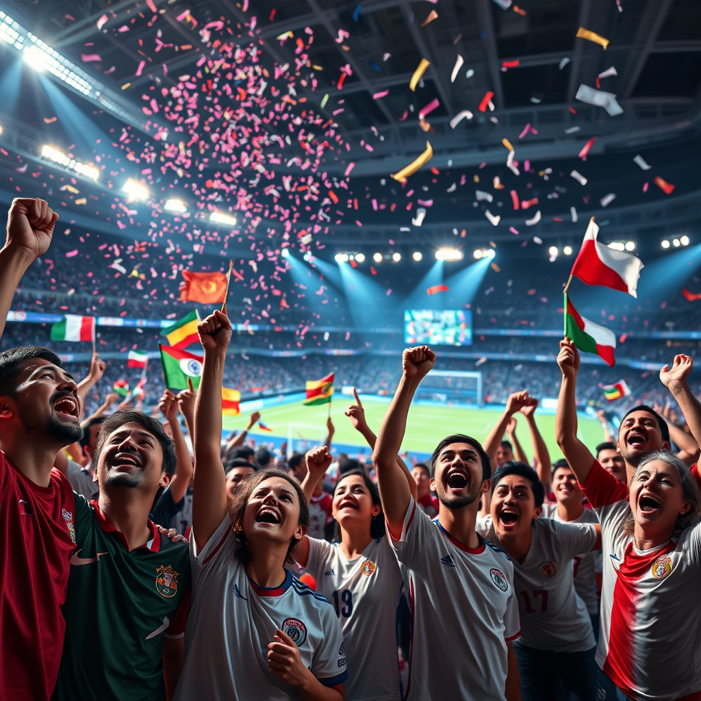 Những Cầu Thủ Đắt Giá Nhất Tại World Cup 2026: Ai Sẽ Là Ngôi Sao Sáng?