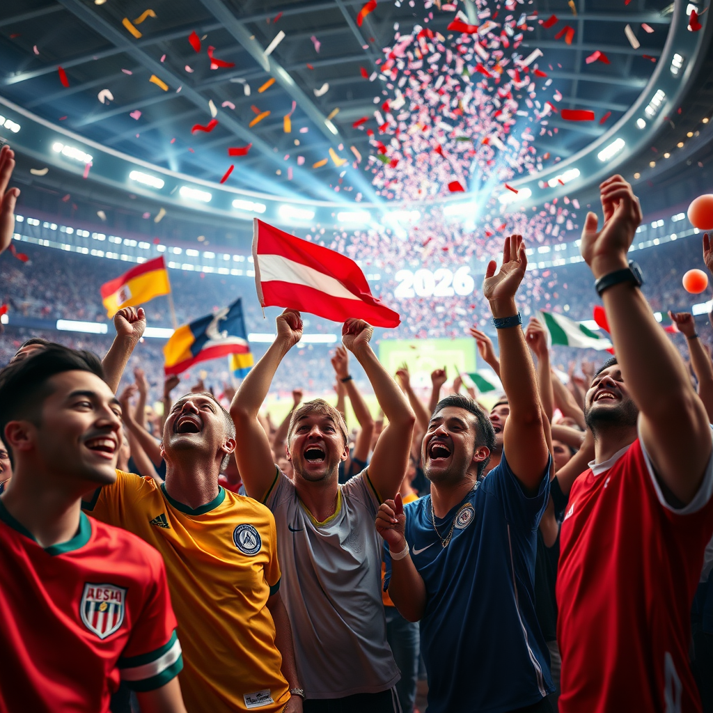 World Cup 2026: Những trận đấu định mệnh khó quên