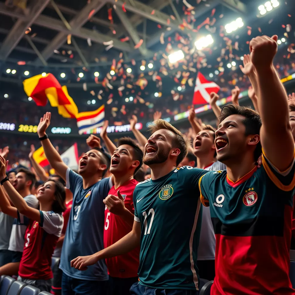 Những nét mới đáng chú ý tại World Cup năm nay qua trải nghiệm thực tế trên VIN88 — view 5