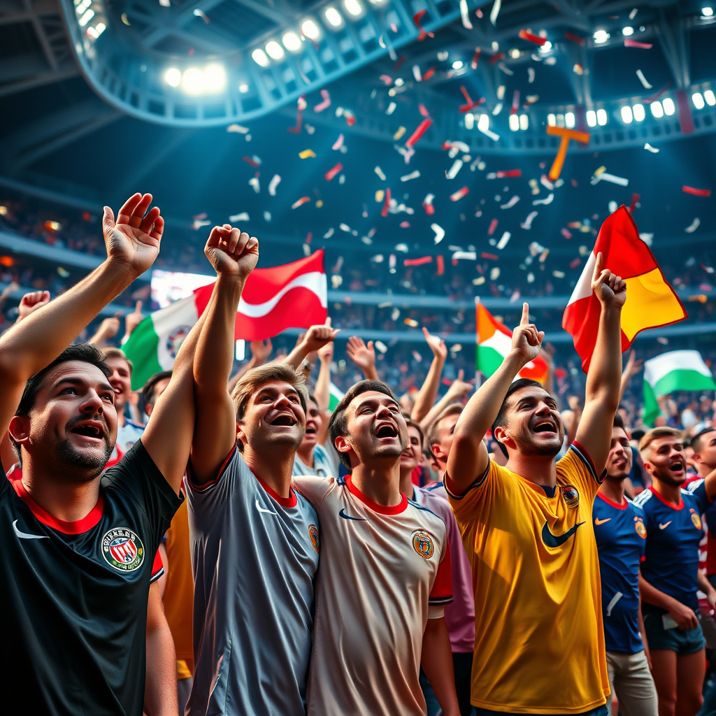 75BD Football Betting Tips for Every League