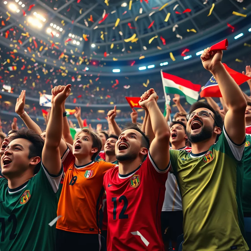World Cup 2026: Cuộc Chiến Sinh Tử Từ Vòng Bảng – Đội Nào Sẽ Sống Sót?