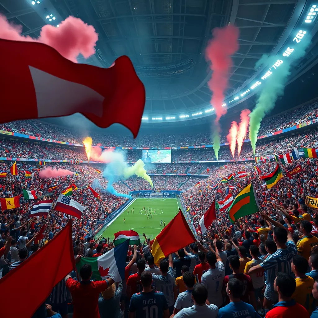 Chung kết World Cup Anh Chi Tiết: Hành Trình Cảm Xúc Và Những Khoảnh Khắc Vàng