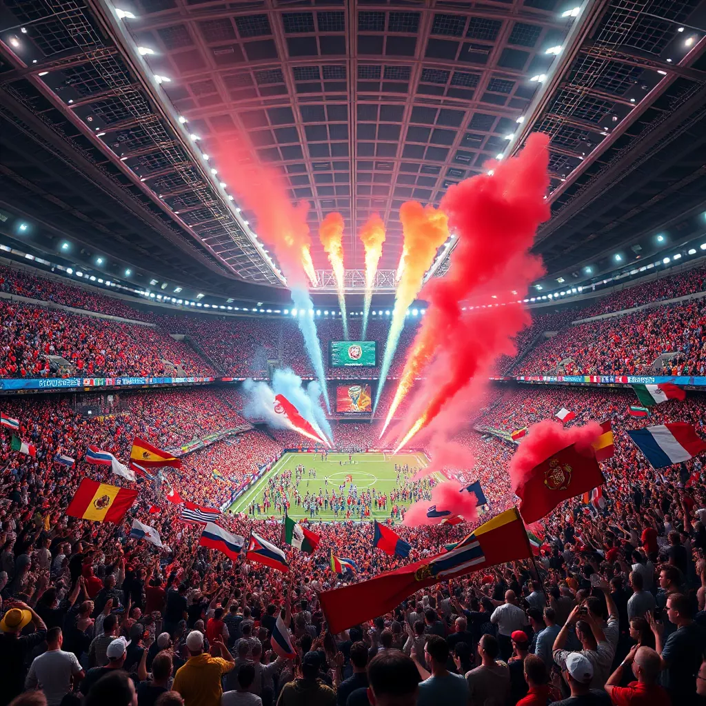 Chung kết World Cup 2026 và màn đấu trí đỉnh cao trên xx88.xyz — view 4