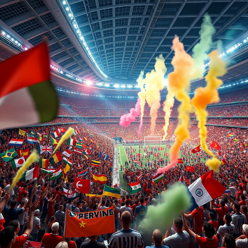 World Cup 2026: Pháp Quyết Tâm Chinh Phục Cúp Vàng – Lộ Trình & Cơ Hội