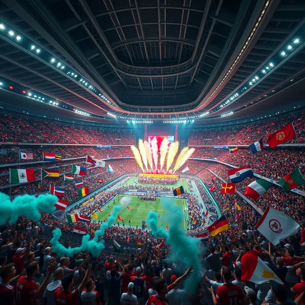 World Cup 2026 Có Thể Chứng Kiến Nhà Vô Địch Mới? — view 2