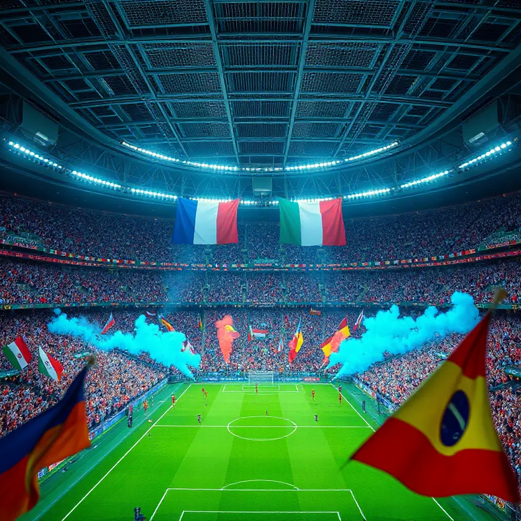 World Cup 2026: Hành Trình Chinh Phục Đỉnh Cao Của Bóng Đá Thế Giới