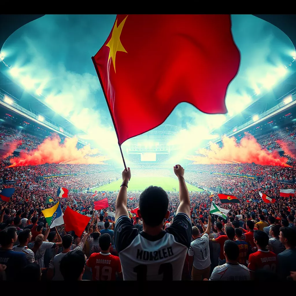 Báo cáo mới từ 789club.boo: Phong độ các đội bóng và giấc mơ World Cup 2026 — view 4