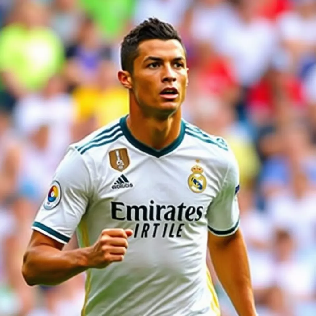 Ronaldo tiếp tục lập kỷ lục mới ngoài sân cỏ: Phân tích từ góc nhìn của 7mcn — view 4