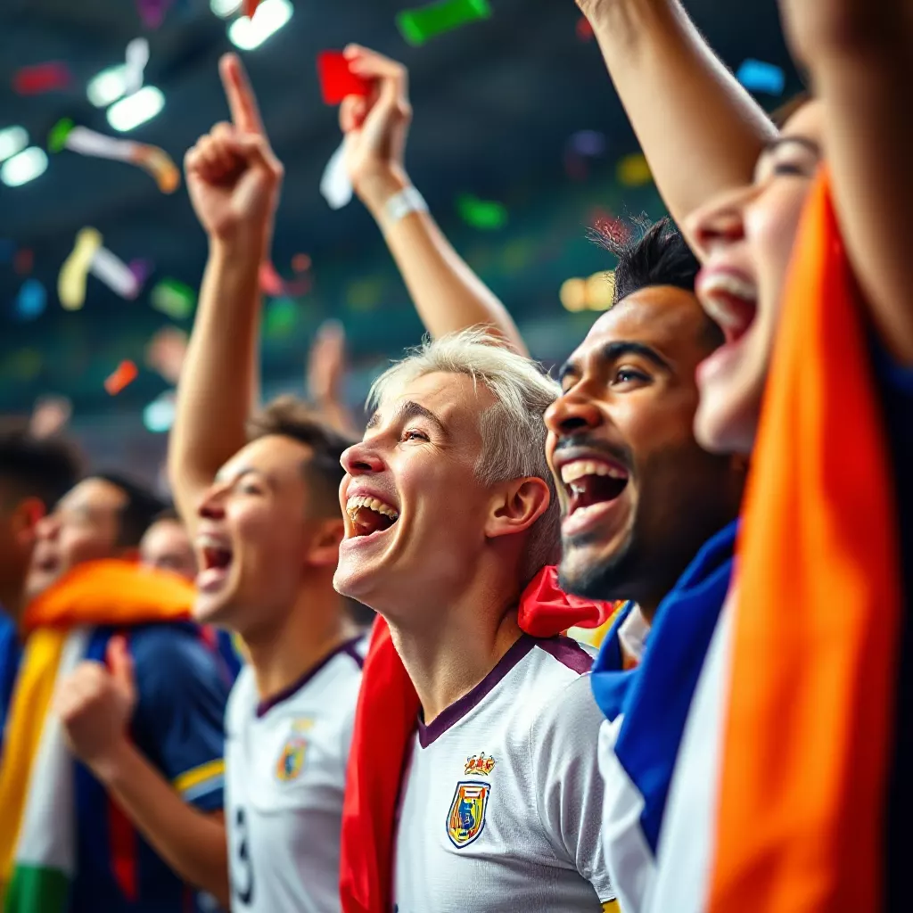 World Cup 2026 Và Cuộc Đua Đến Đỉnh Cao Danh Vọng: Cơ Hội Và Thách Thức Cho Các Ông Lớn