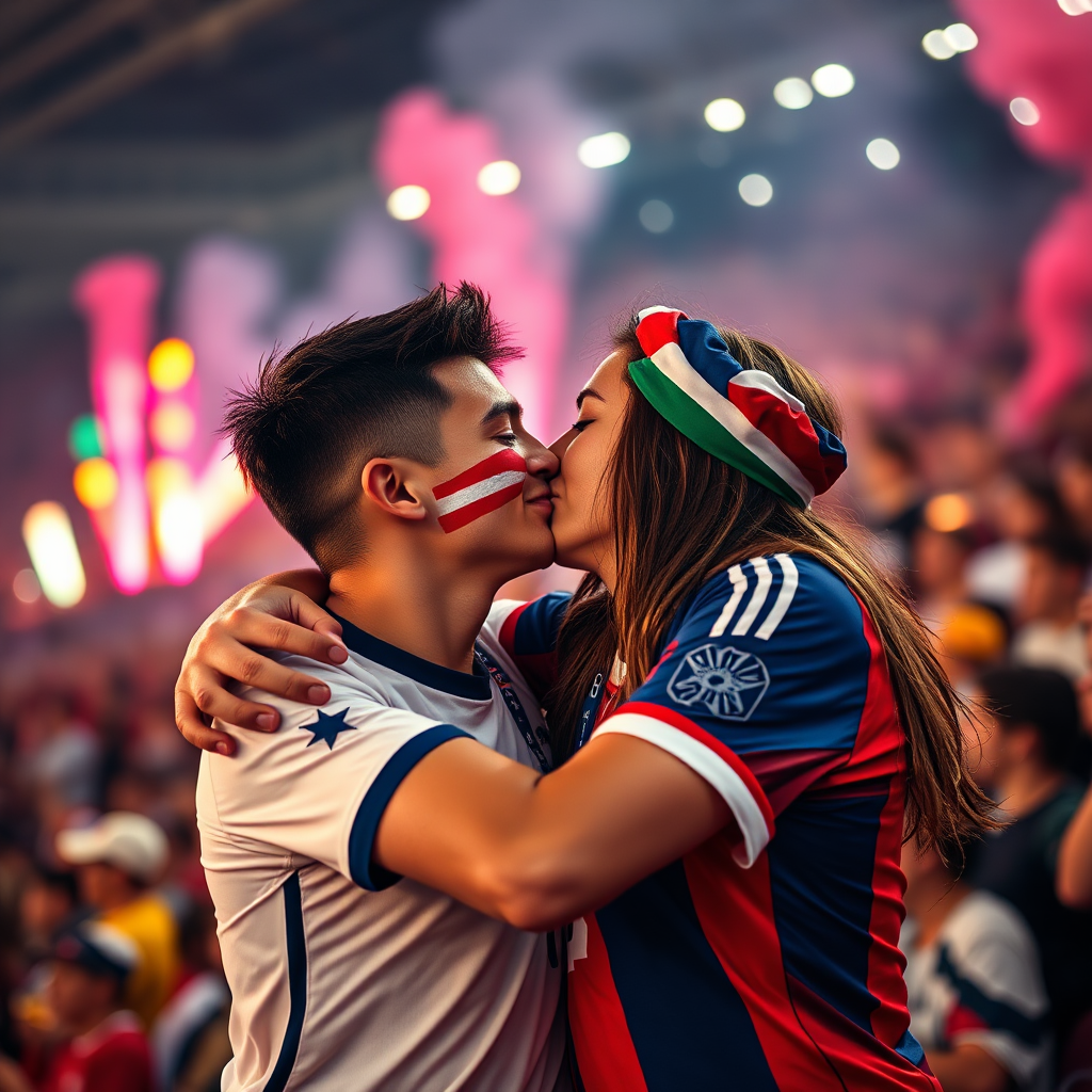 World Cup: Khi Trái Bóng Lăn, Cả Thế Giới Cùng Nhịp Đập