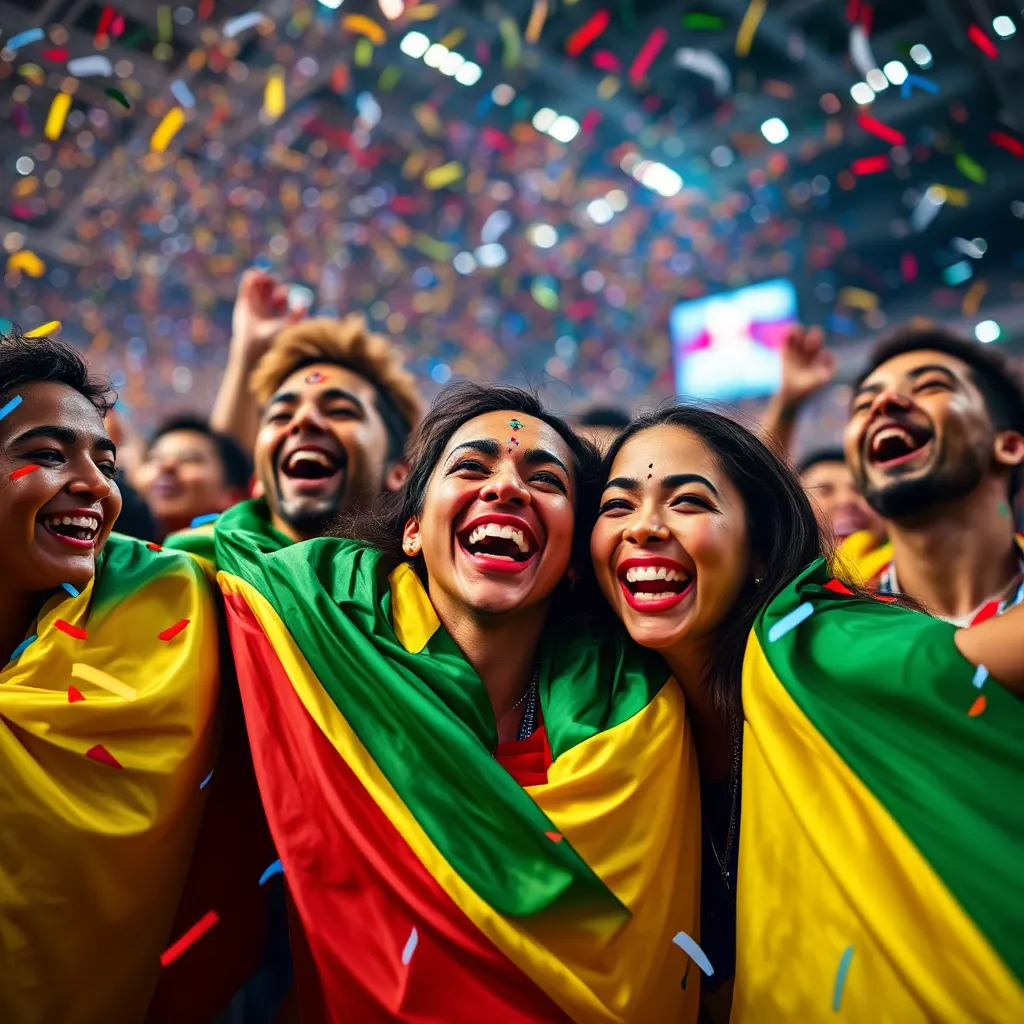 Báo cáo mới từ 789club.boo: Phong độ các đội bóng và giấc mơ World Cup 2026