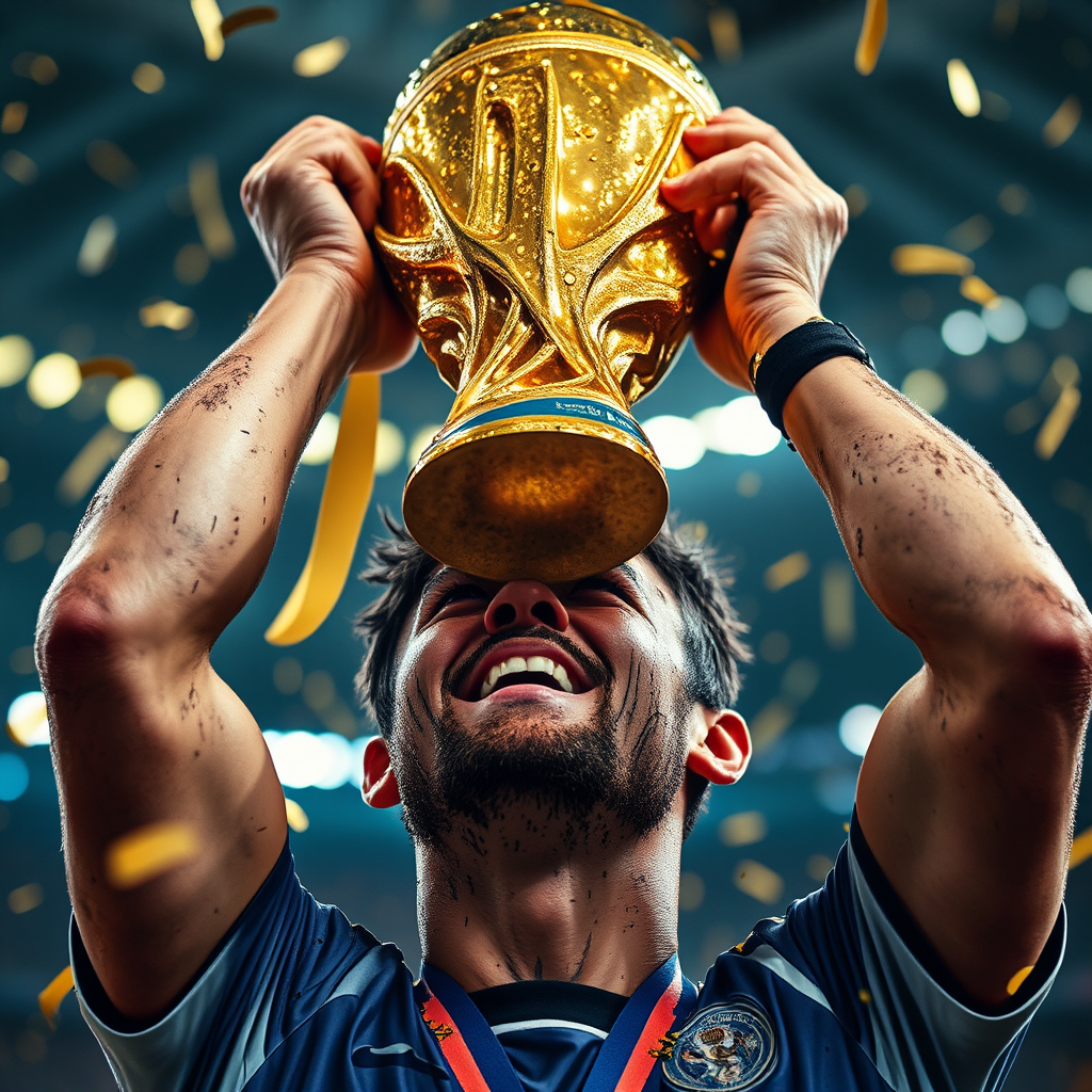 World Cup – Ngọn lửa lan tỏa tình yêu bóng đá đến từng ngóc ngách trái đất