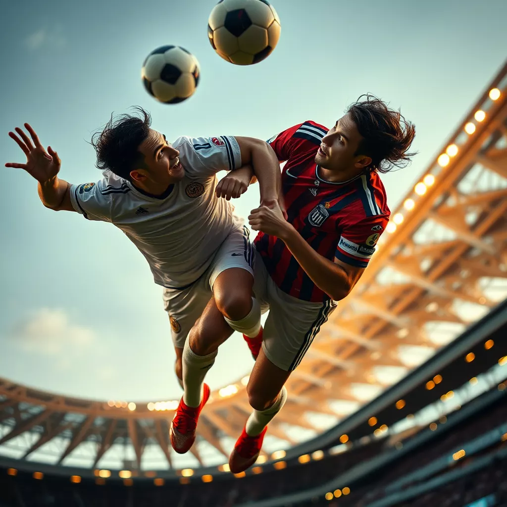 World Cup 2026 và sự cạnh tranh không giới hạn trên sân cỏ