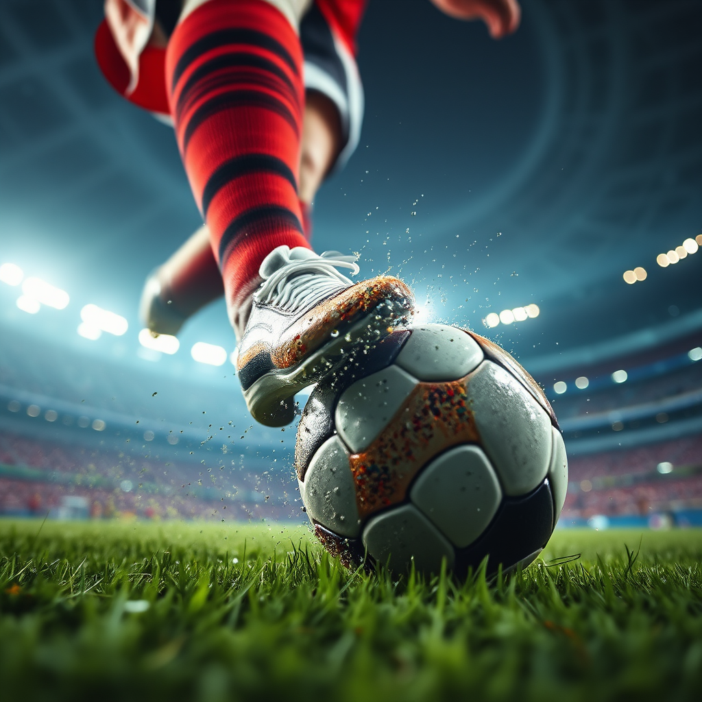 World Cup – Ngọn Lửa Lan Tỏa Tình Yêu Bóng Đá Trên Toàn Cầu