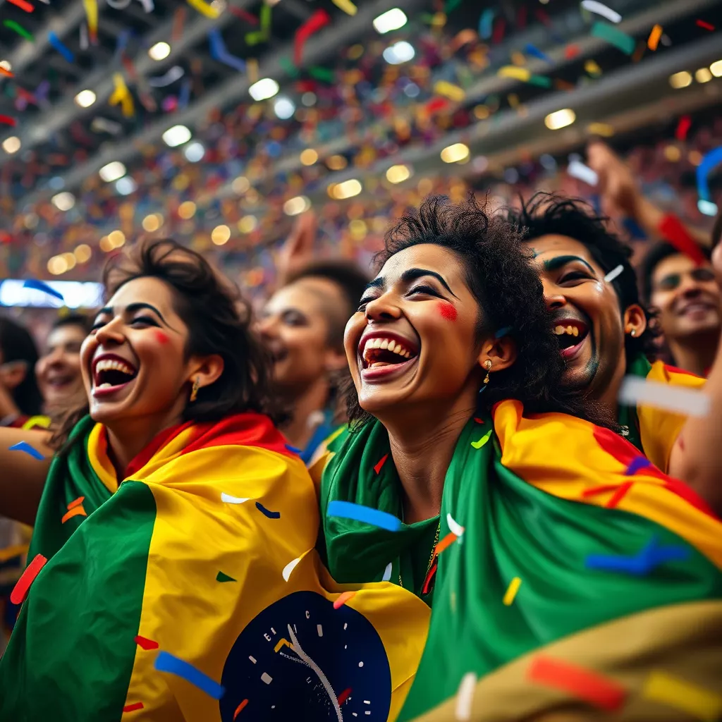 World Cup 2026: Phân Tích Sức Mạnh Các Đội Tuyển – Ai Sẽ Thống Trị Bóng Đá Thế Giới? — view 4