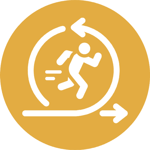 Icon làm việc linh hoạt