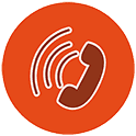 icon phone