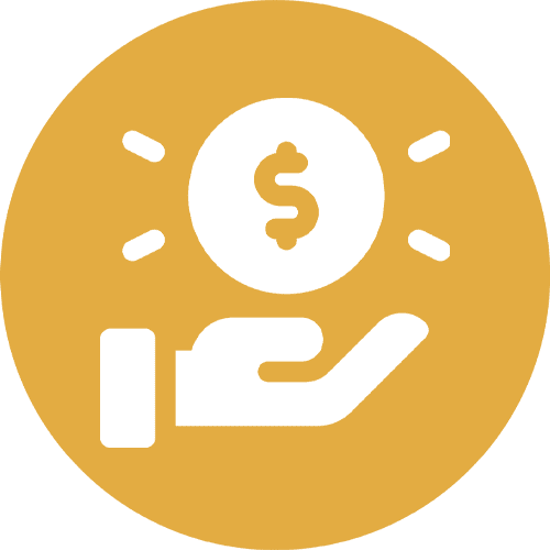 icon tiết kiệm chi phí